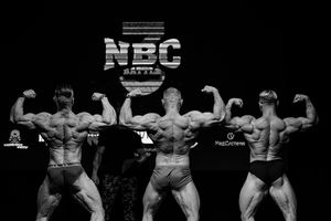Регистрация NBC BATTLE 3 (Фотограф Роман Притула) Чб